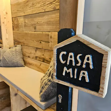 بيت ضيافة Casa Mia Camporovere
