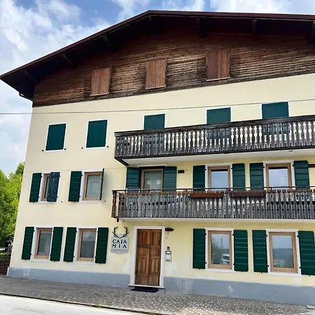 بيت ضيافة Casa Mia 3*