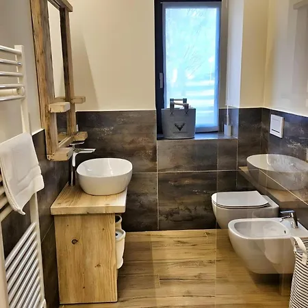 بيت ضيافة Casa Mia